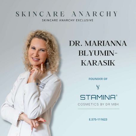 Skincare Anarchy Features Dr.MBK in Podcast Episode