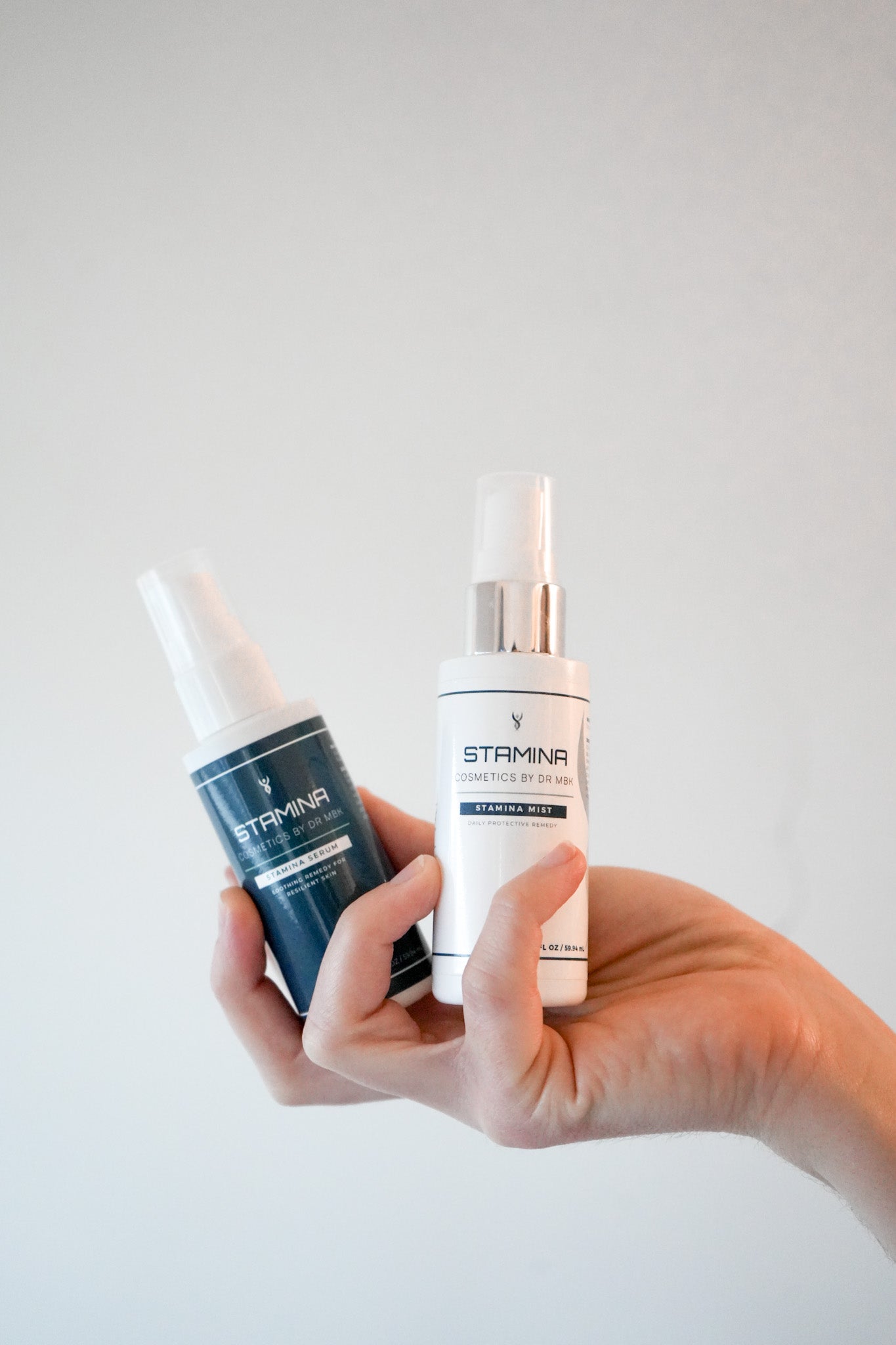AM + PM BREAKOUTS FIGHTING DUO (Travel-Sized)