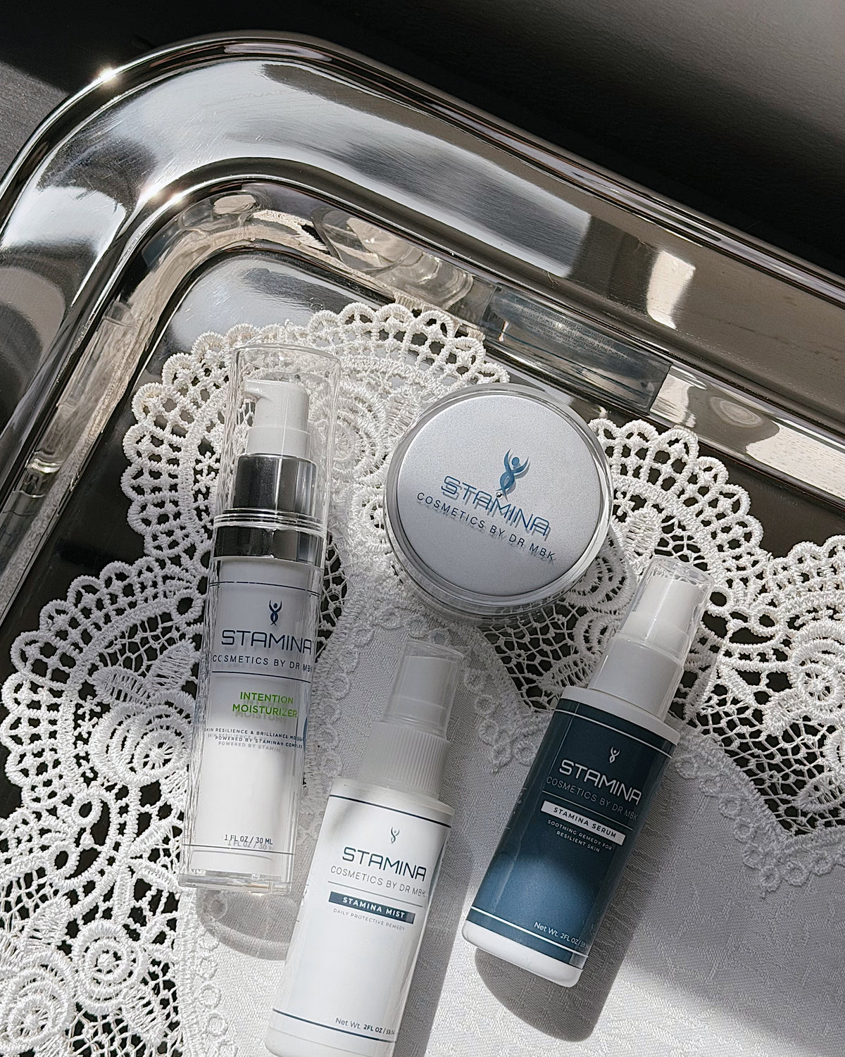 STAMINA INTENTION MOISTURIZER