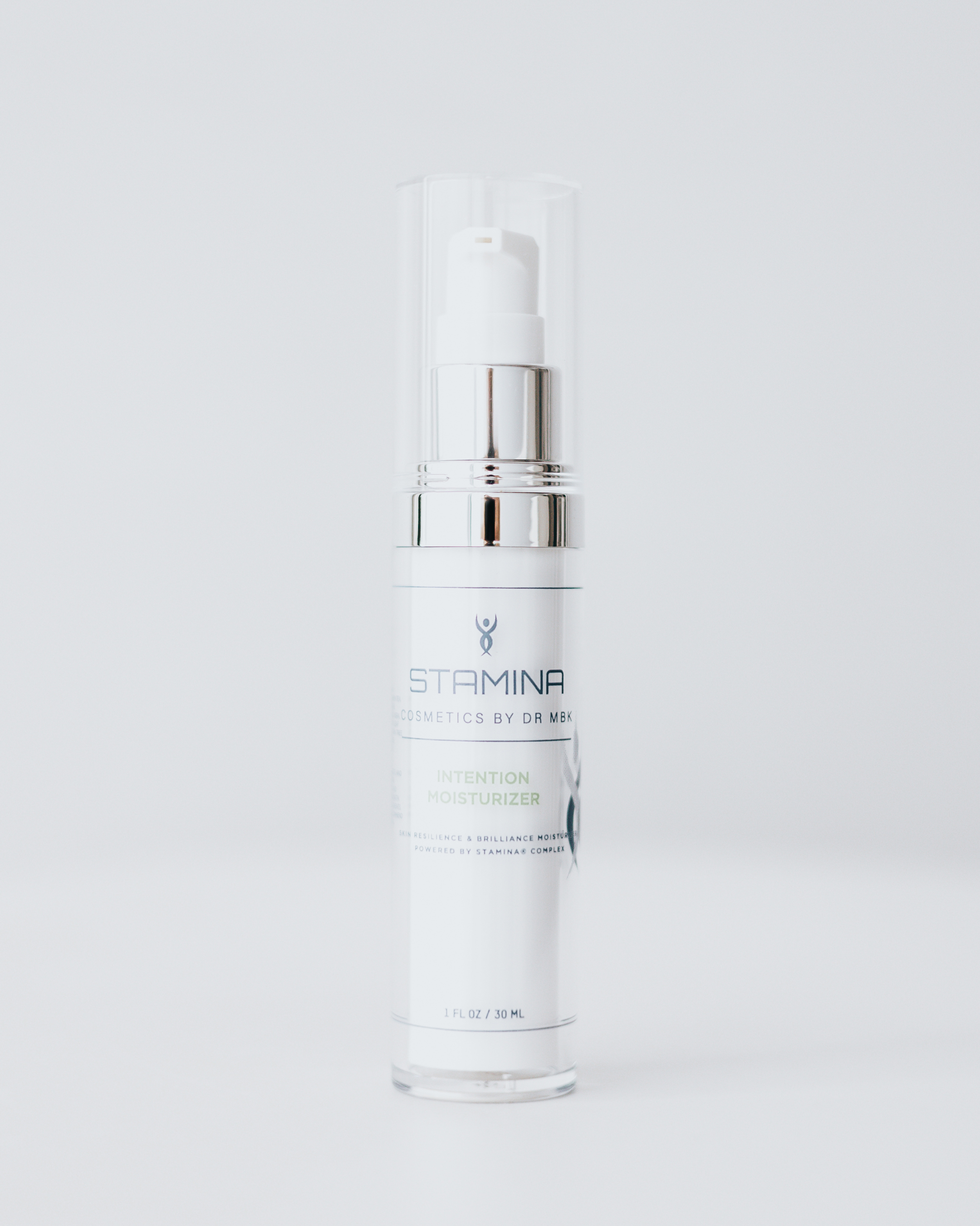 Intention Moisturizer | Stamina Cosmetics