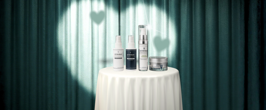 Stress Shows Up on Your Skin First: How to Build Skin Resilience This Valentine’s Day