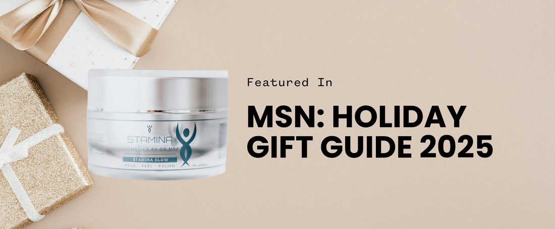 MSN Holiday Gift Guide 2025
