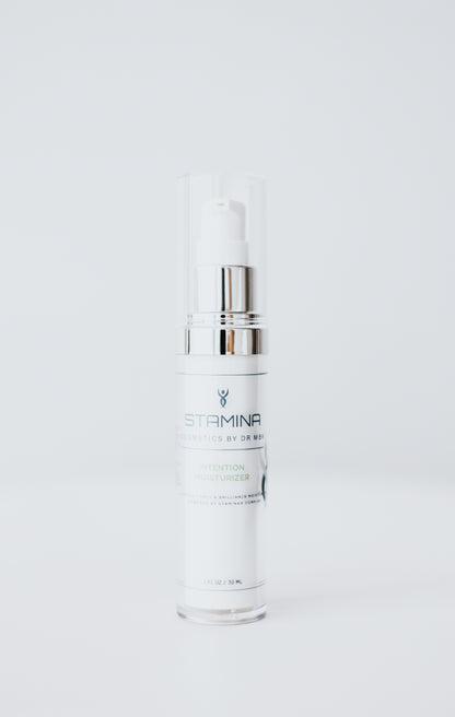 STAMINA INTENTION MOISTURIZER