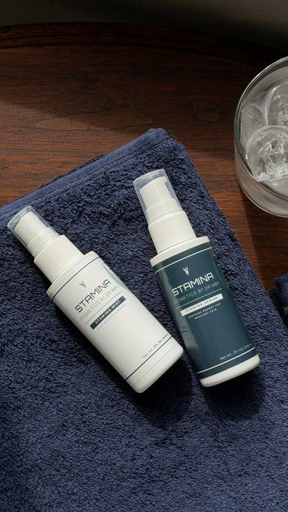 AM + PM BREAKOUTS FIGHTING DUO