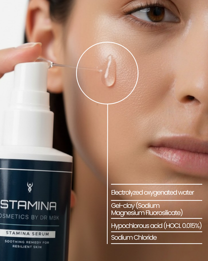 STAMINA SERUM