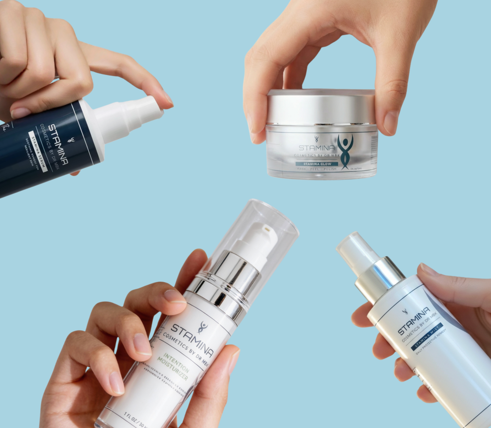 Stamina Cosmetics
