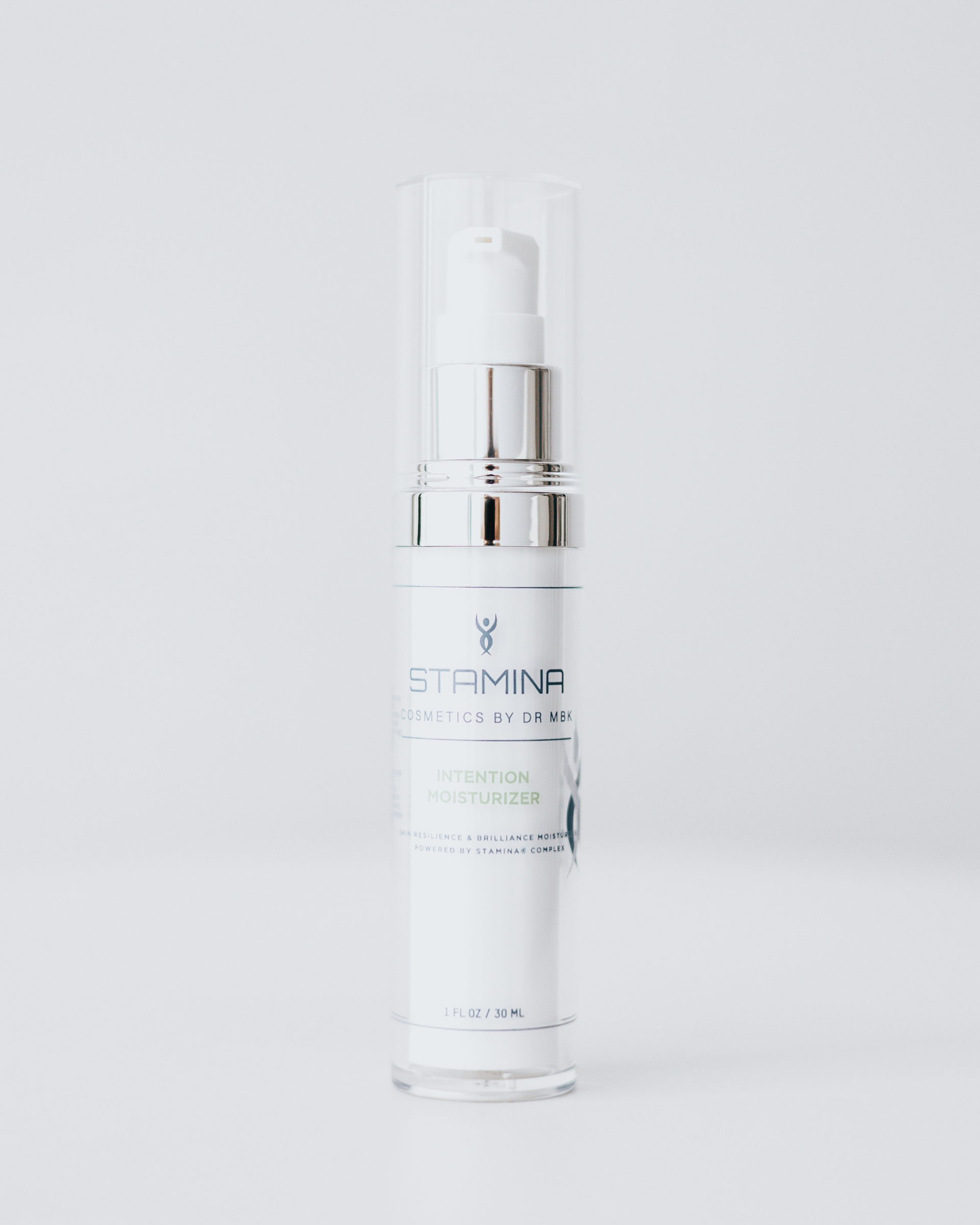 Intention Moisturizer | Stamina Cosmetics