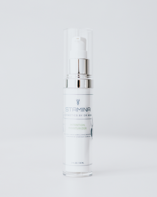 STAMINA INTENTION MOISTURIZER