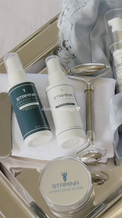 STAMINA INTENTION MOISTURIZER